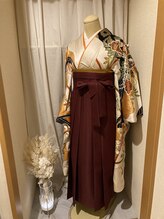 ユウワ(yuwa)/卒業袴