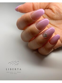 リベルタ(LIBERTA)/ミラーグラデーション