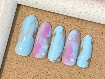 定額nail◇春夏限定デザイン