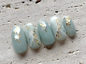 アンジュ(Ange)/スタッフおすすめデザインジェル