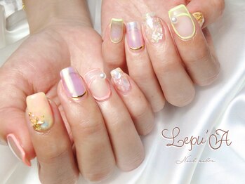 レプア(Lepu'A)/デザインコース