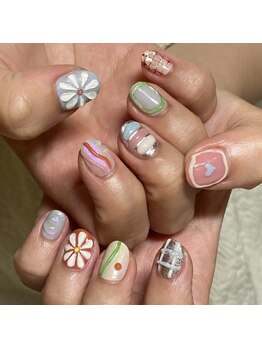 森の雨やどり/大人気メニュー!当日相談コース