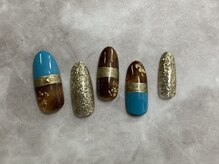 ネイルサロン ネイルクク(Nail KUKU)/10月