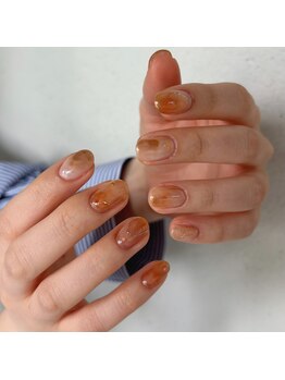 リノ(lino)/ニュアンスネイル