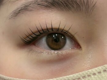 くるり 上野店/まつげパーマ【デザインカール】