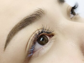 ミニョンアイラッシュデザインサロン　北花田店/美眉が叶う♪【眉スタイリング】