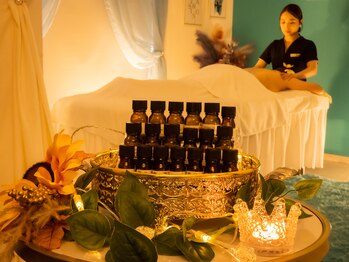 リラクェール(RELAQEEL)/〈アロマオイル〉