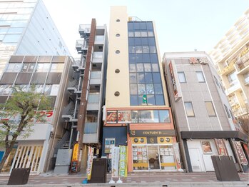 サボテン接骨院 はりきゅう院 浦和院(SABO-TEN接骨院 はりきゅう院)/SABO-TEN浦和院の外観