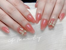 イフビューティー 上野御徒町店(If beauty)の雰囲気（キラキラ大パーツもたくさんご用意♪）