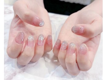 ラルネイル 大宮(Lull. nail)/#うる艶ネイル #マグネット