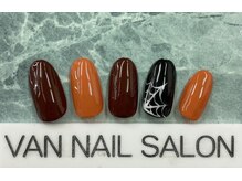 ヴァンネイル 海老名店(Van Nail)/ハンド定額デザイン