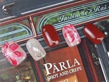 ラジュルネ(nail&eyelash La journee)/大人キレカワ
