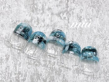 ミウ ネイル(miu nail)/スタンダード定額★新規¥6490