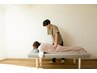 ご新規様限定◎【本格整体で腰痛根本ケア】通常60分¥11000→¥5500腰痛/坐骨
