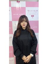 エクシアホワイトニング 調布店 松本 碧