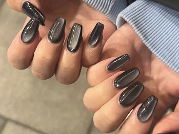 スカルプ　マグネットnail