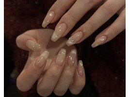 マグネットネイル