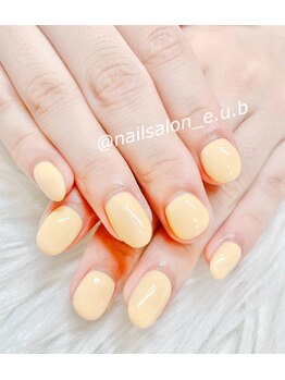 イーユービー(E.U.B)/ワンカラー【ひばりヶ丘】