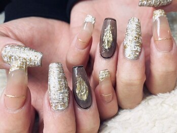 チュチュネイル マキヅメ 東久留米店(chuchu Nail)の写真/【お得に可愛く♪】季節感やトレンドを取り入れた旬なデザインを多数ご用意♪パラジェル/フィルイン対応◎