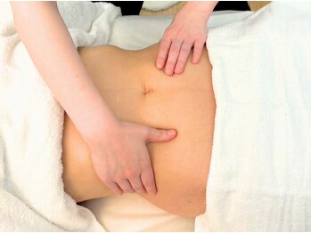 アンビーユー(ANBE.U)の写真/【国家資格保有】専門職としての経験を活かす女性ケア[腸もみ]に特化したsalon!お客様の状況に応じたケア◎