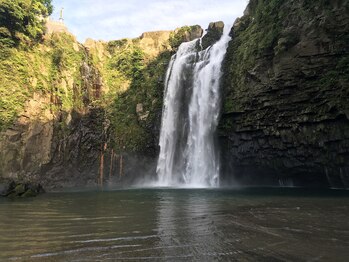 まごんて整体院/雄川の滝【背中/骨盤/股関節】