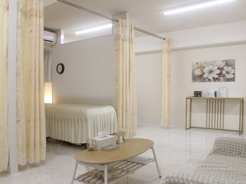 クレッセント(Crescent)/清潔感のあるお部屋でリラックス