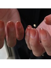 モワズネイル(moi's nail AS ONE IS)/うるうるgradation