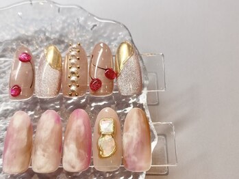 さくらんぼ × ニュアンス