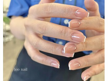 レオネイル 総社店(leo nail)/ジェルネイル