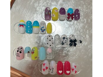 クレスト 桜川店(CREST)/アート充実デザイン7700円