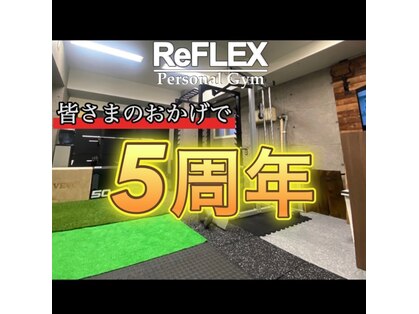 リフレックス(ReFLEX)の写真