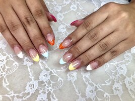 フレンチネイル