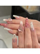 めぐみのネイルサロン/キャラクター