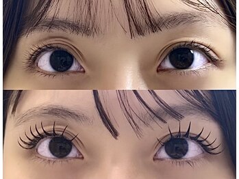 エルン(Elun)/LEDフラットラッシュ/120本