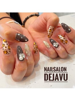 デジャヴ(Dejave)/スカルプ+お持ちこみ