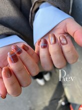 レーヴ(Rev)/アートデザイン