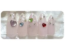 ネイル ユカ(nail yuka)/11000円定額デザイン