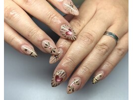 10本アートし放題持ち込みOK