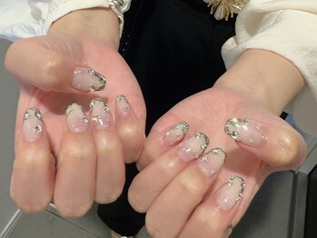 シーハウスポピー 新小岩(C house poppy)/ミラーネイル