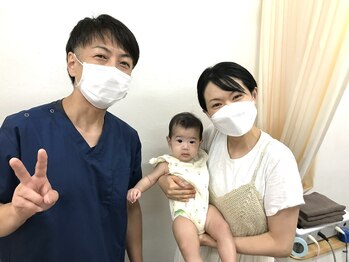 さえ整体院/スカートが入るようになりました