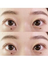 アイラッシュサロン ヘラ(eyelashsalon HERA)/まつげパーマ