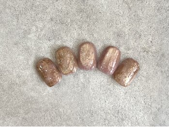 《New》 冬ニュアンスデザイン