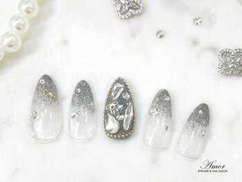 まつげエクステアンドネイルサロン アモル 恵比寿店(Amor)/定額ワンホンボリューム　9500円