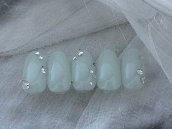 ネイルアバンス 鳳店(Nail AVANCE.)/【2月sample &nbsp;¥8,800】