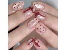 ニナビューティー 新宿(Nina Beauty)の雰囲気（大人気☆韓国風デザイン、ワンホンネイルご案内出来ます♪）