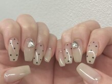 エマネイル 奈良新大宮(EmaNail)/シンプルコース♪