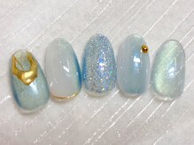 アノリー(anoliy)/3月、4月シンプルデザイン