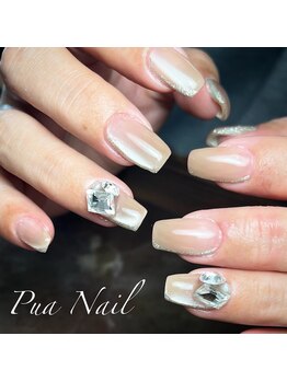 プライベートネイルサロンアンドスクール プアネイル(Pua Nail)/