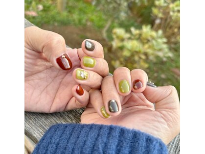 Leaf nailsalon by MGHの写真