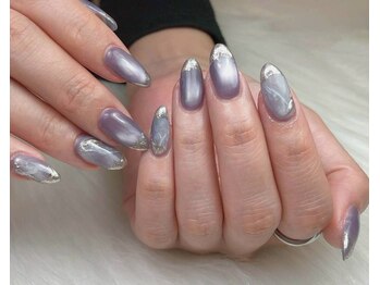 ニュアンスネイル